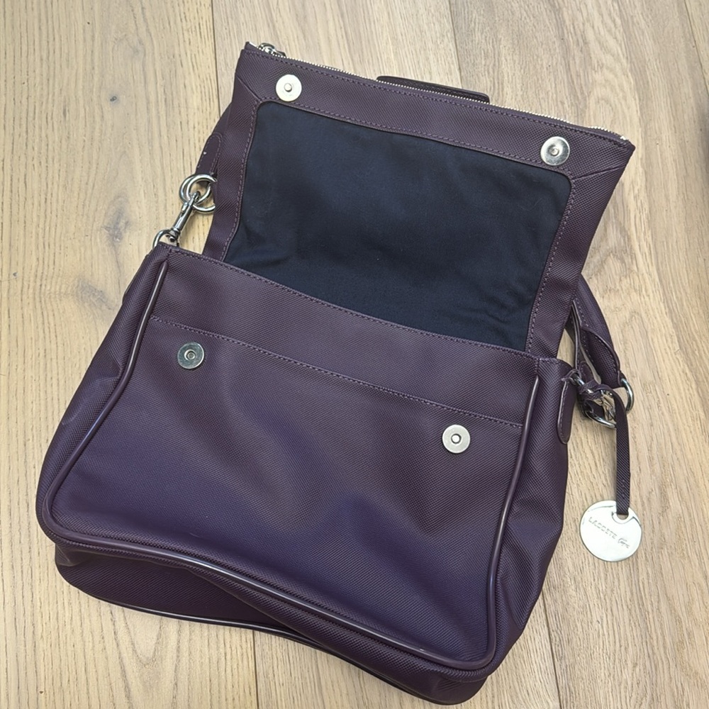 Lacoste Massenger bag - Picture 2 of 13